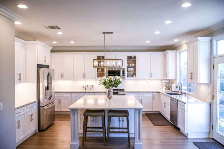 kitchen design
