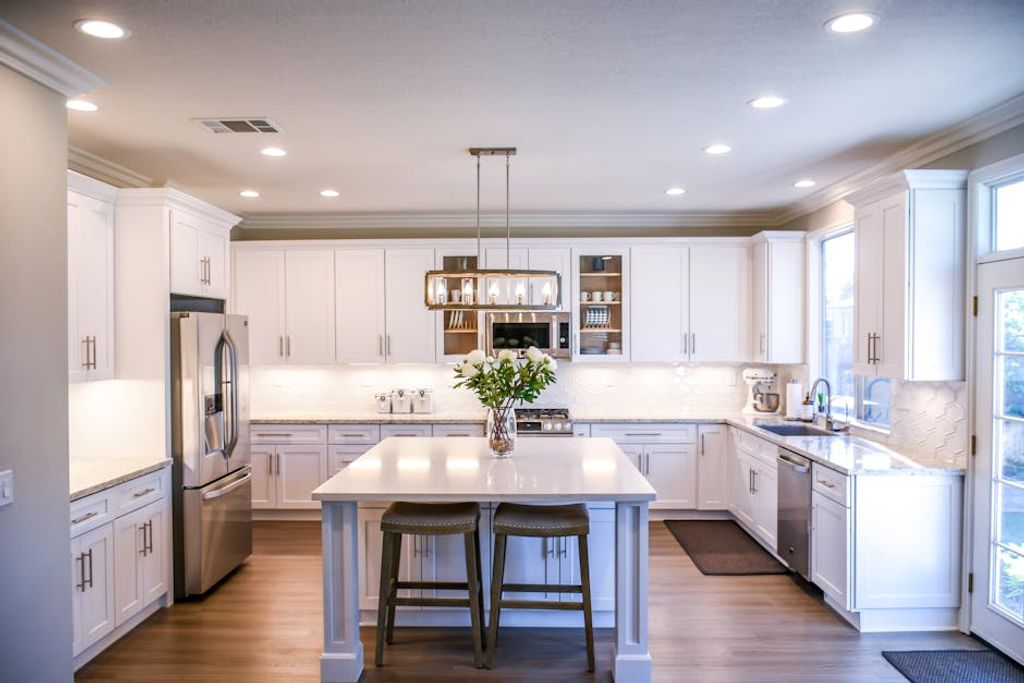 Mark McCammon באתר PEXELS kitchen design